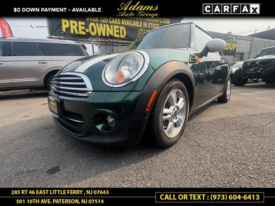 used 2012 MINI Cooper car, priced at $5,789