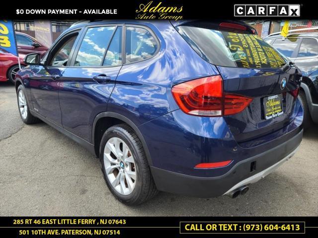 used 2014 BMW X1 car, priced at $7,900