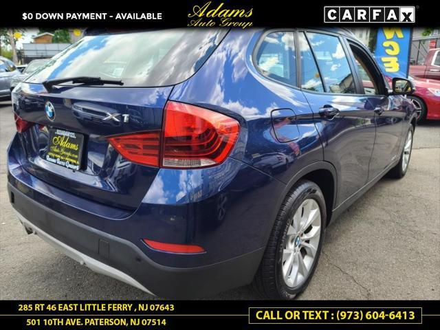 used 2014 BMW X1 car, priced at $7,900