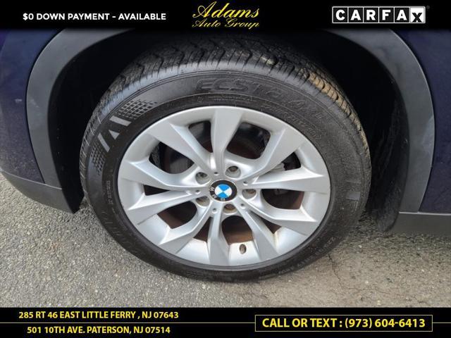 used 2014 BMW X1 car, priced at $7,900