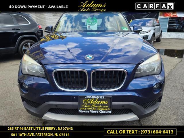 used 2014 BMW X1 car, priced at $7,900