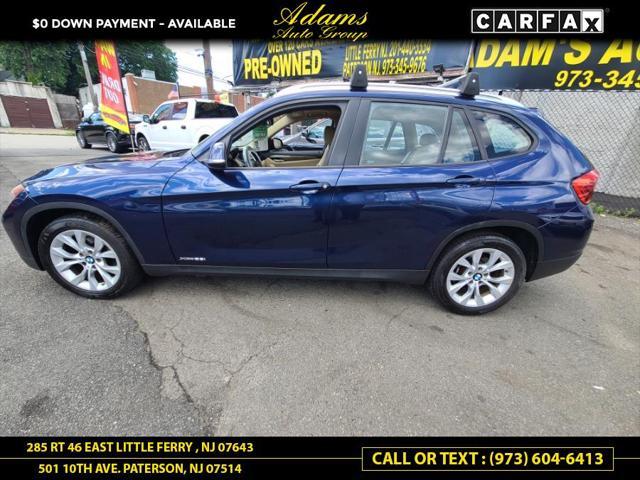 used 2014 BMW X1 car, priced at $7,900