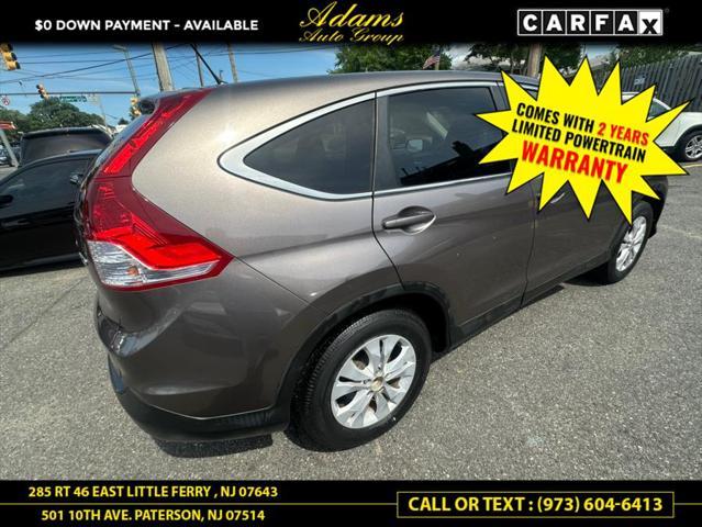 used 2014 Honda CR-V car, priced at $15,789