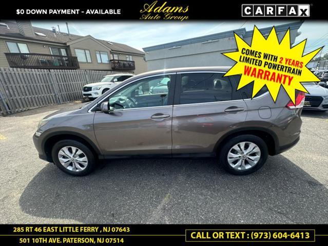 used 2014 Honda CR-V car, priced at $15,789