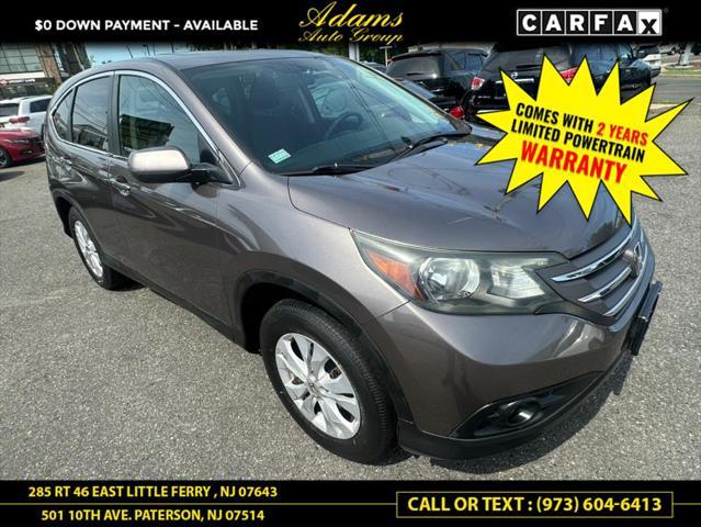 used 2014 Honda CR-V car, priced at $15,789