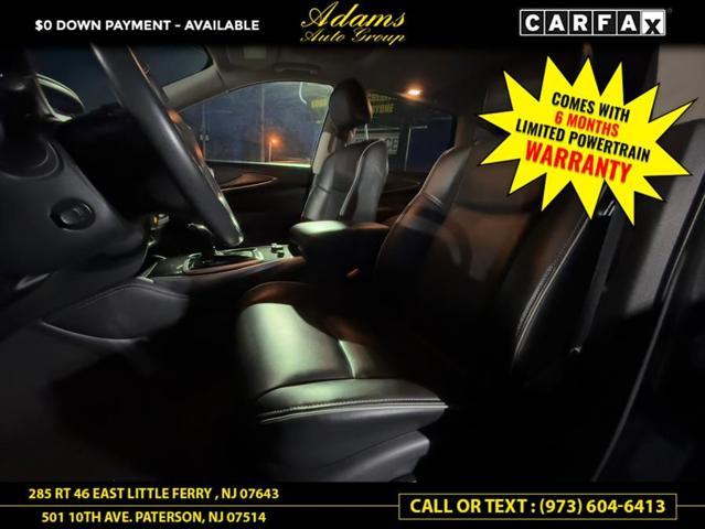 used 2019 INFINITI QX60 car, priced at $17,489