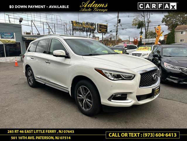 used 2019 INFINITI QX60 car, priced at $21,789