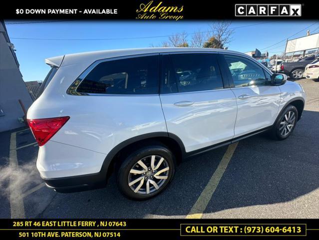 used 2020 Honda Pilot car, priced at $19,695