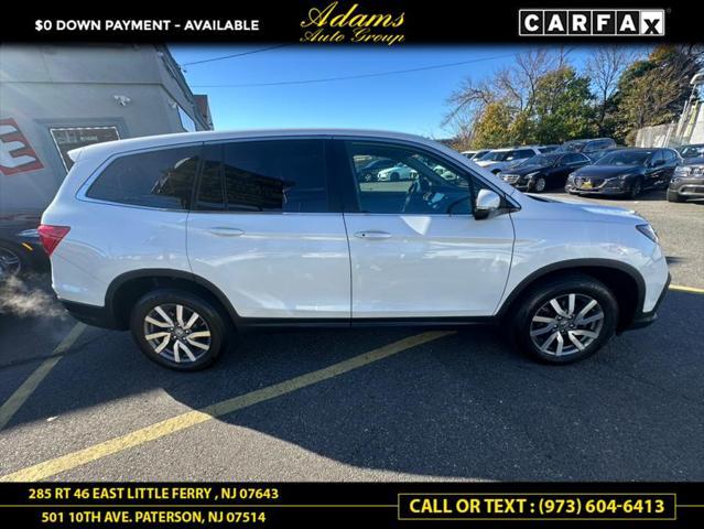 used 2020 Honda Pilot car, priced at $19,695