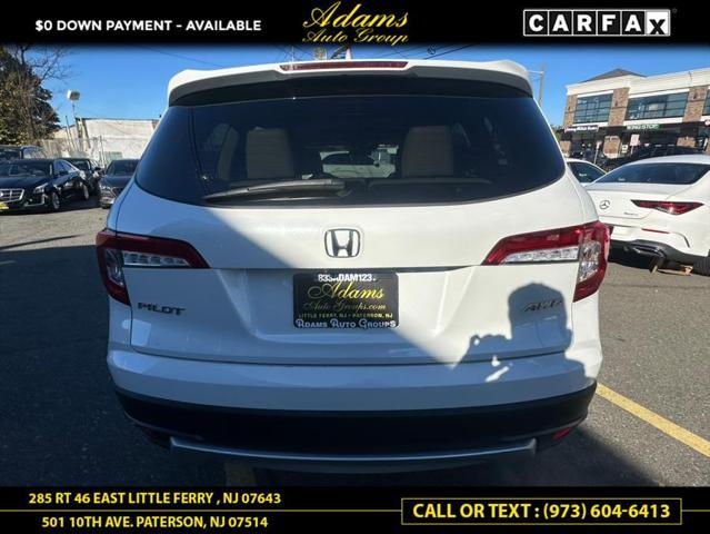 used 2020 Honda Pilot car, priced at $19,695