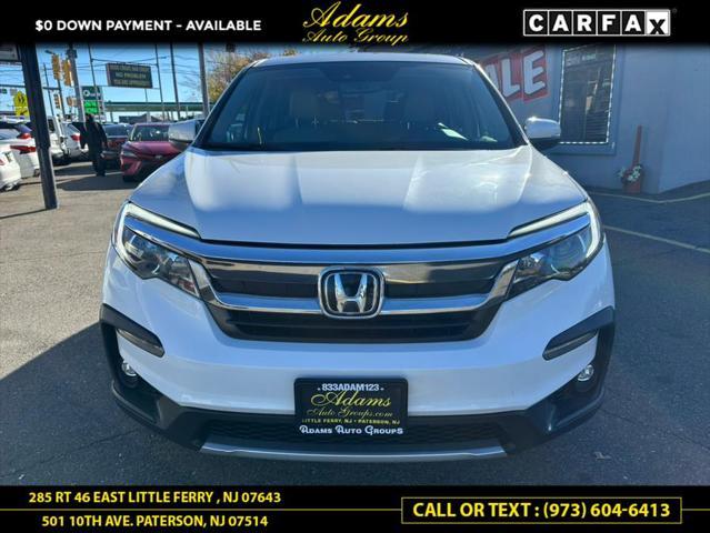 used 2020 Honda Pilot car, priced at $19,695