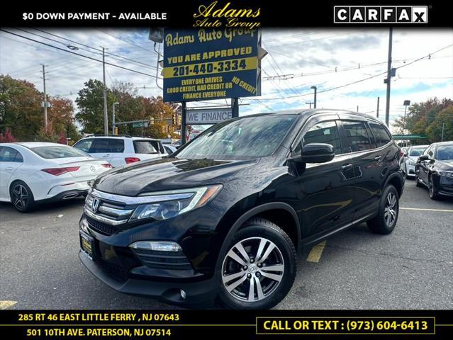 used 2016 Honda Pilot car, priced at $15,450