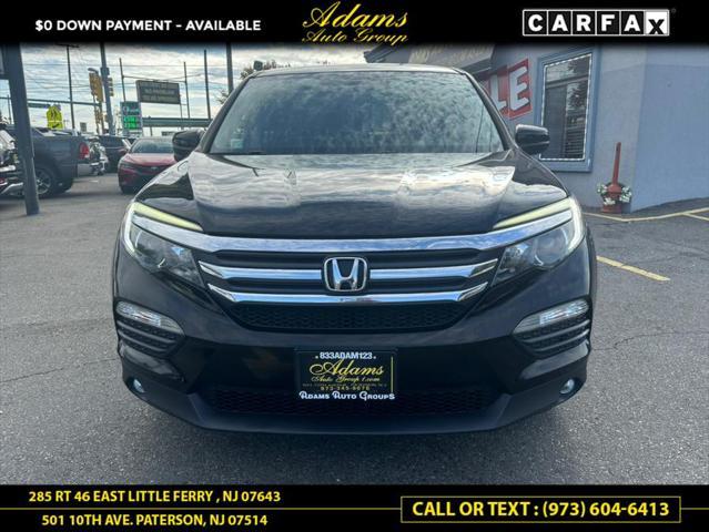 used 2016 Honda Pilot car, priced at $15,450