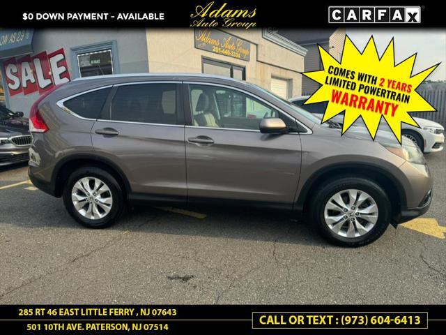 used 2014 Honda CR-V car, priced at $13,789