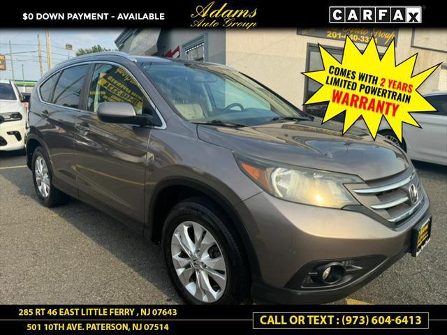 used 2014 Honda CR-V car, priced at $13,789