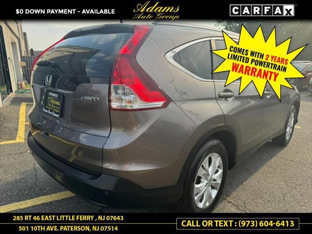 used 2014 Honda CR-V car, priced at $13,789