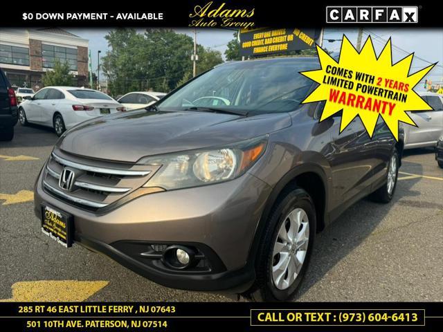 used 2014 Honda CR-V car, priced at $13,789