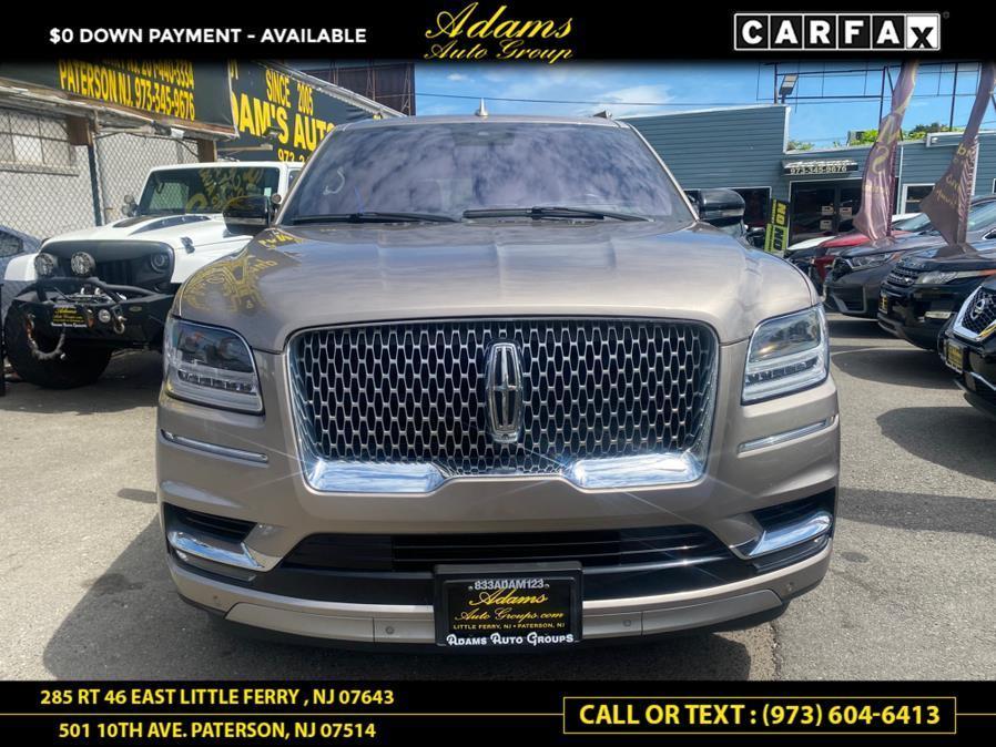used 2019 Lincoln Navigator car, priced at $34,560