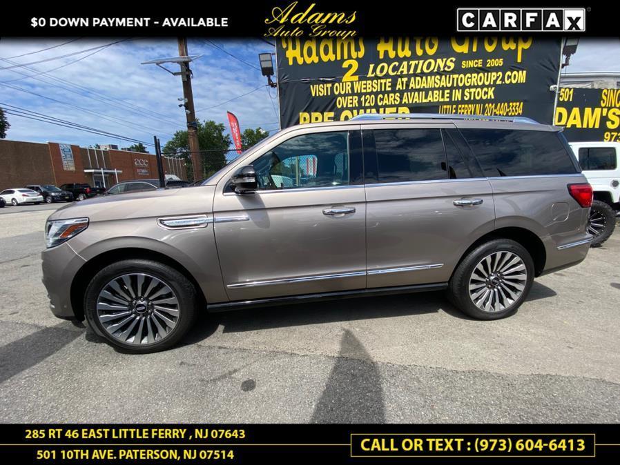 used 2019 Lincoln Navigator car, priced at $34,560