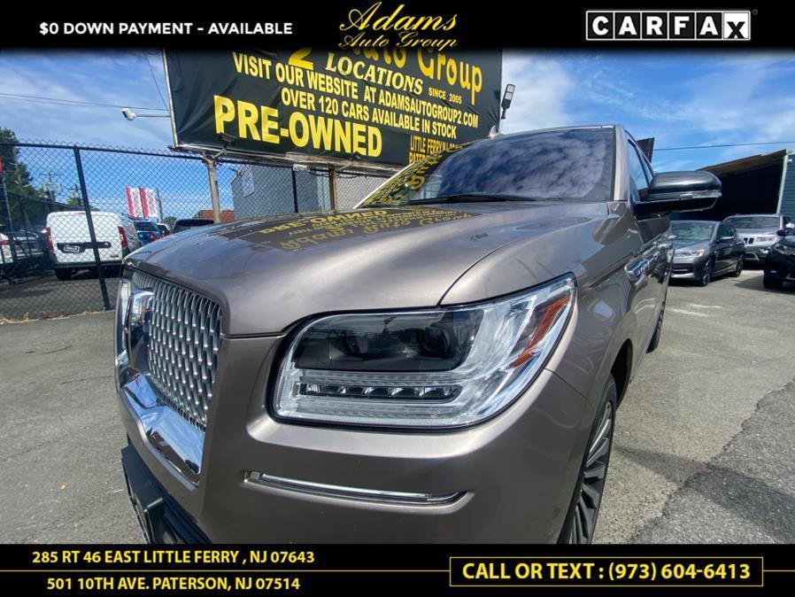 used 2019 Lincoln Navigator car, priced at $34,560