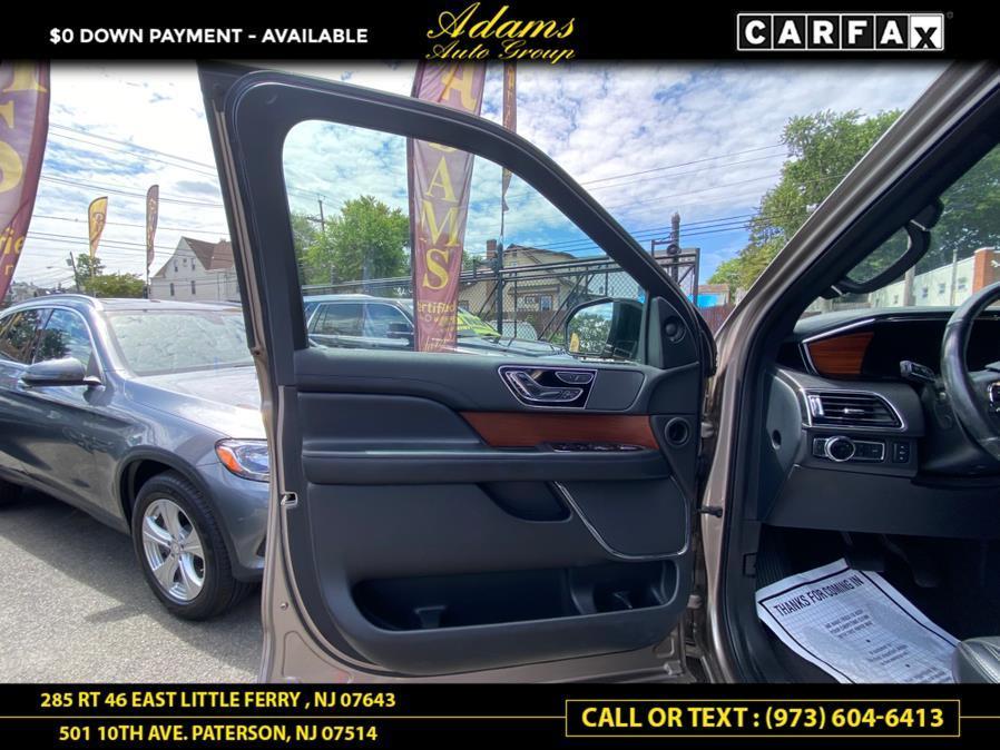 used 2019 Lincoln Navigator car, priced at $34,560