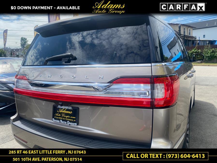 used 2019 Lincoln Navigator car, priced at $34,560
