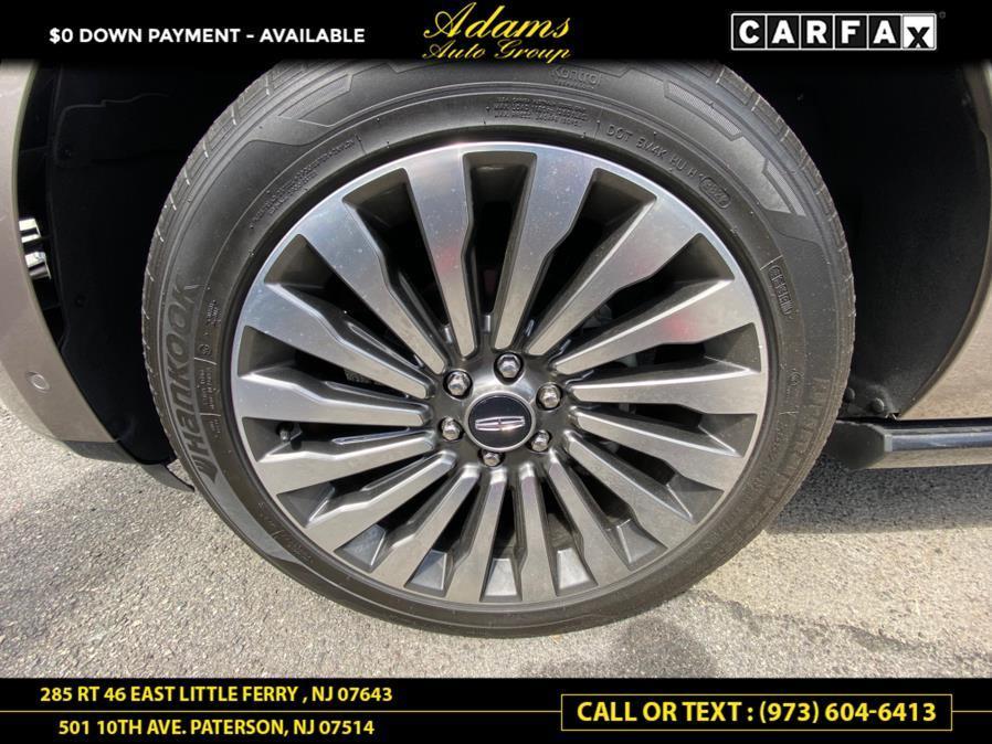 used 2019 Lincoln Navigator car, priced at $34,560