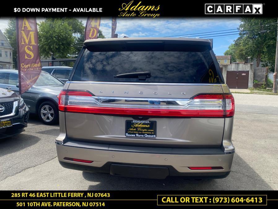 used 2019 Lincoln Navigator car, priced at $34,560