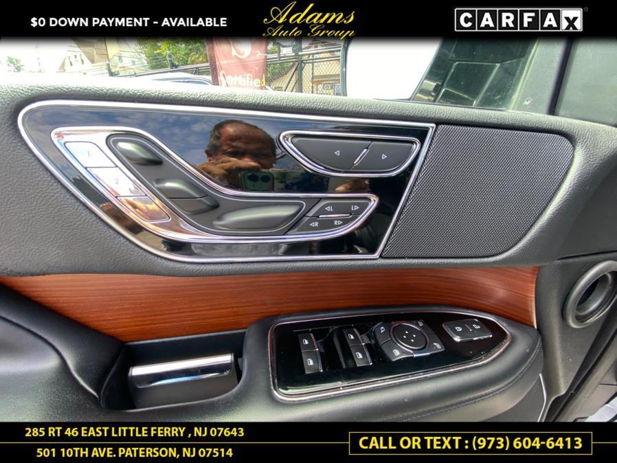 used 2019 Lincoln Navigator car, priced at $34,560