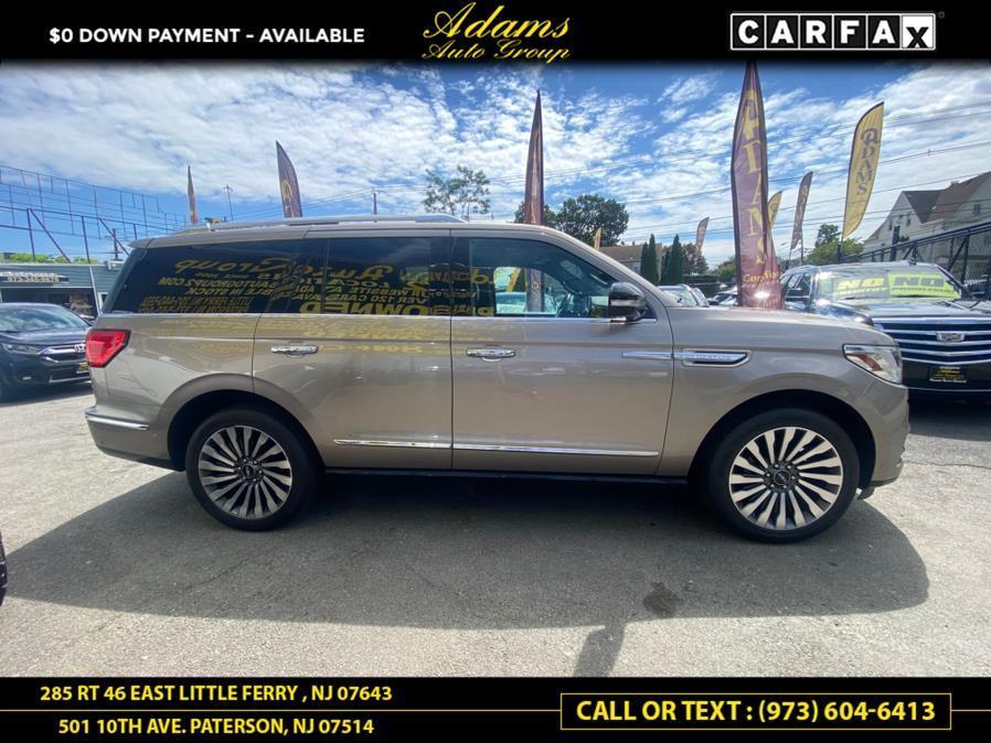 used 2019 Lincoln Navigator car, priced at $34,560