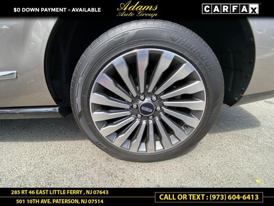 used 2019 Lincoln Navigator car, priced at $34,560