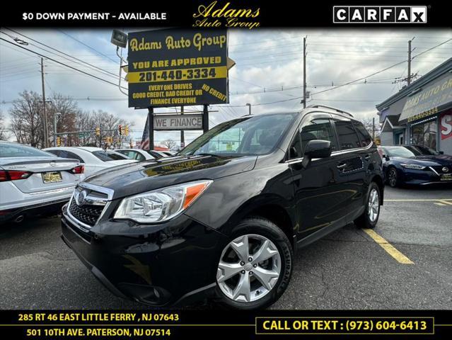 used 2014 Subaru Forester car, priced at $16,789