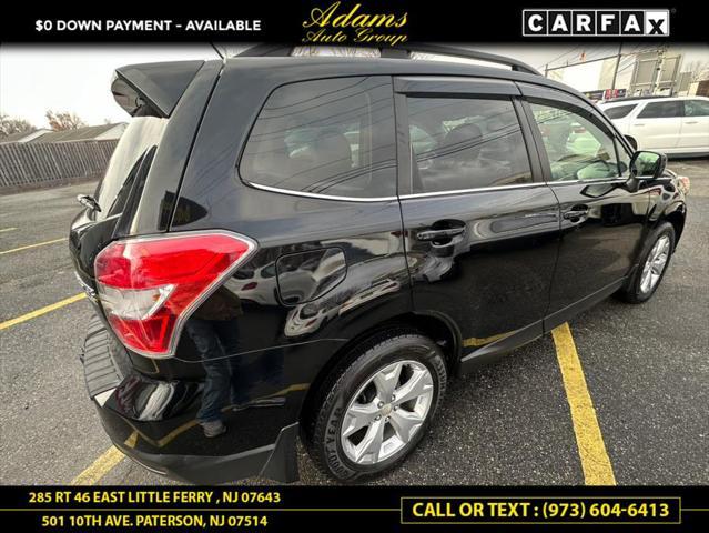 used 2014 Subaru Forester car, priced at $16,789