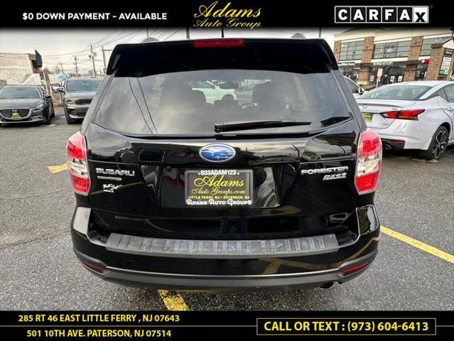 used 2014 Subaru Forester car, priced at $16,789