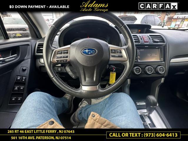 used 2014 Subaru Forester car, priced at $16,789