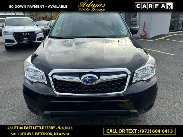 used 2014 Subaru Forester car, priced at $16,789