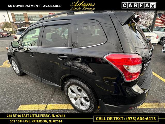 used 2014 Subaru Forester car, priced at $16,789