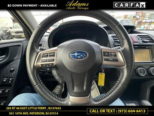 used 2014 Subaru Forester car, priced at $16,789