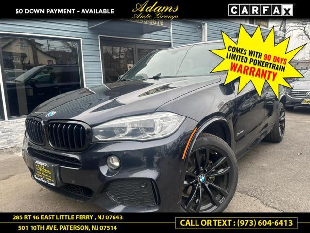 used 2017 BMW X5 car, priced at $22,489