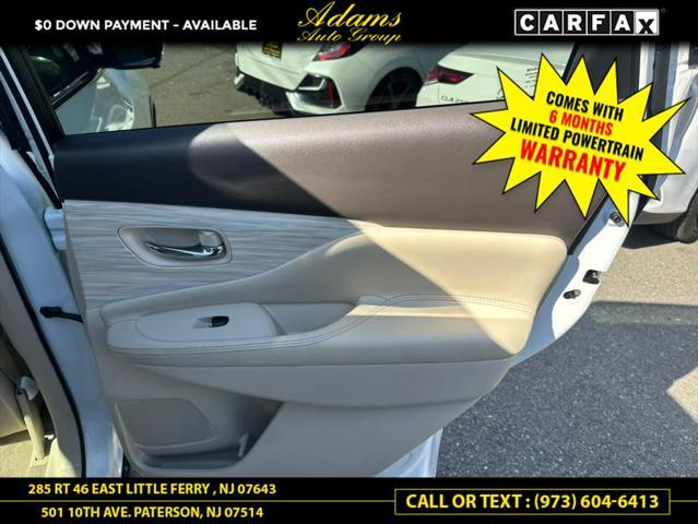 used 2015 Nissan Murano car, priced at $11,710