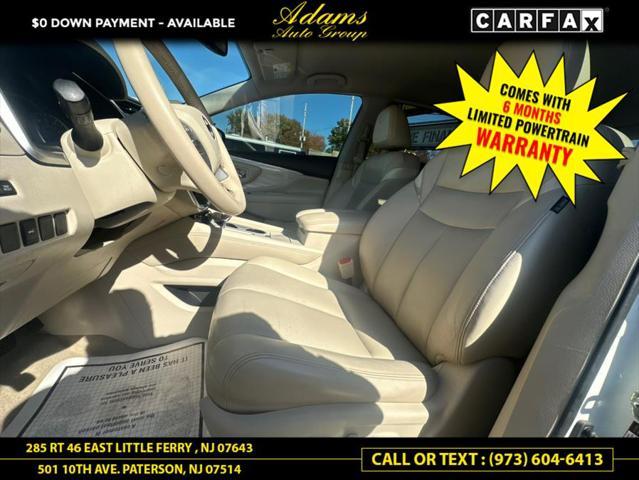 used 2015 Nissan Murano car, priced at $11,710