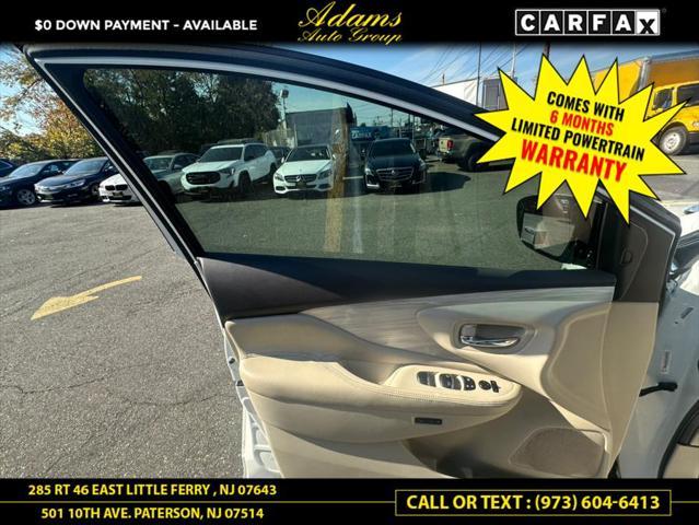 used 2015 Nissan Murano car, priced at $11,710