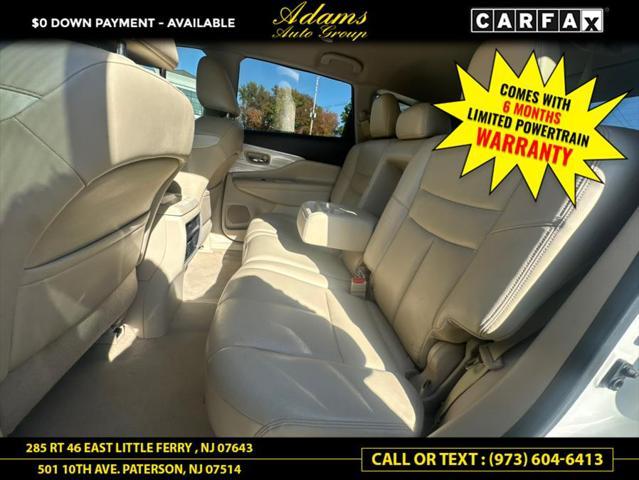 used 2015 Nissan Murano car, priced at $11,710