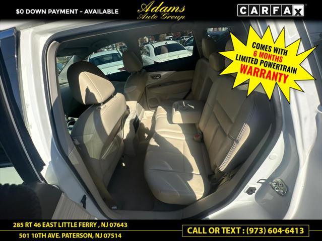 used 2015 Nissan Murano car, priced at $11,710