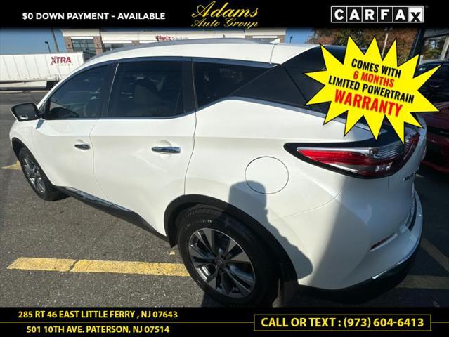 used 2015 Nissan Murano car, priced at $11,710