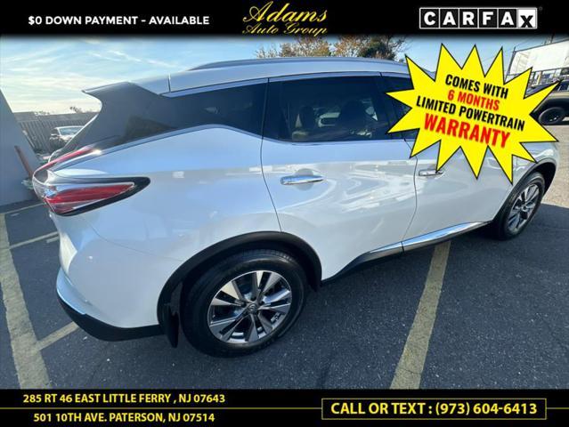 used 2015 Nissan Murano car, priced at $11,710