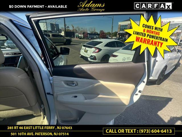 used 2015 Nissan Murano car, priced at $11,710