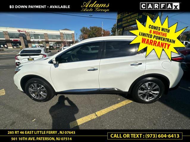 used 2015 Nissan Murano car, priced at $11,710