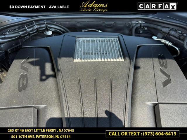 used 2015 Mercedes-Benz S-Class car, priced at $20,789