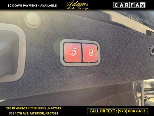 used 2015 Mercedes-Benz S-Class car, priced at $20,789